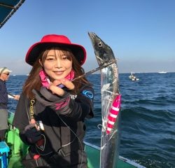 利弥丸(としやまる) 釣果