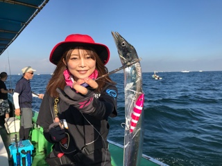 利弥丸(としやまる) 釣果