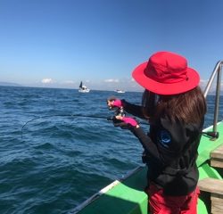 利弥丸(としやまる) 釣果