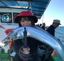 利弥丸(としやまる) 釣果