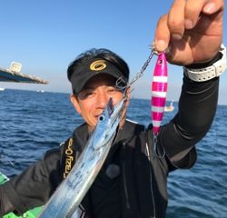 利弥丸(としやまる) 釣果