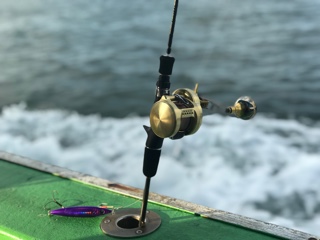 利弥丸(としやまる) 釣果