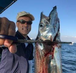 利弥丸(としやまる) 釣果