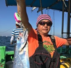 利弥丸(としやまる) 釣果