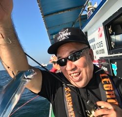 利弥丸(としやまる) 釣果