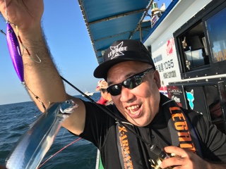 利弥丸(としやまる) 釣果