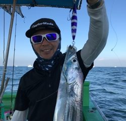 利弥丸(としやまる) 釣果