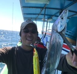 利弥丸(としやまる) 釣果