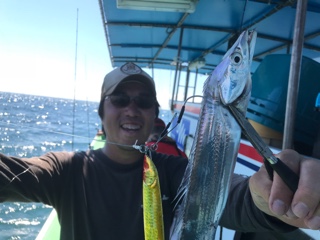 利弥丸(としやまる) 釣果