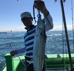 利弥丸(としやまる) 釣果