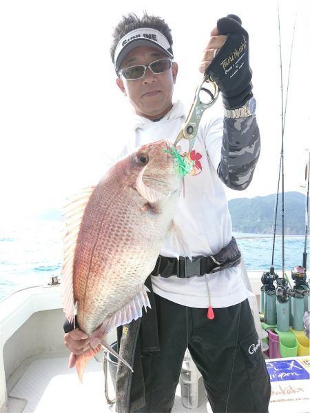 マタウマリンサービス 釣果