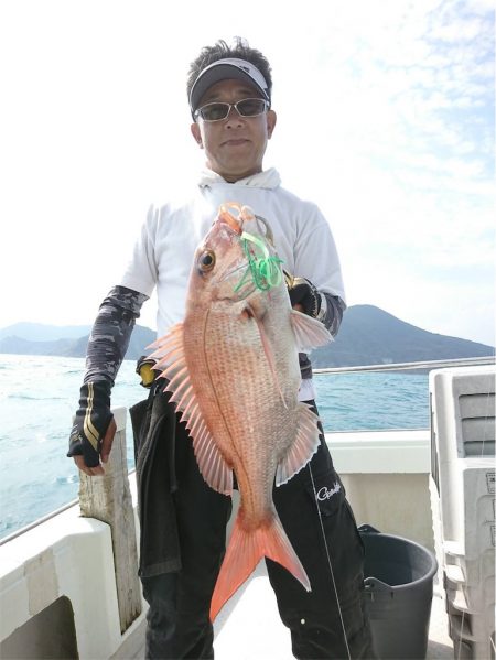 マタウマリンサービス 釣果