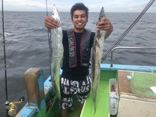 太田屋 釣果