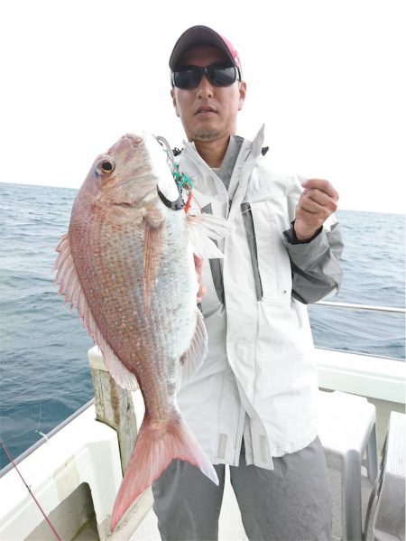 マタウマリンサービス 釣果