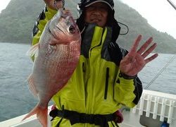 愛裕南丸 釣果