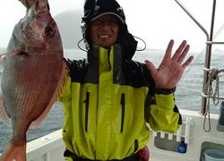 愛裕南丸 釣果