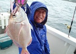 愛裕南丸 釣果