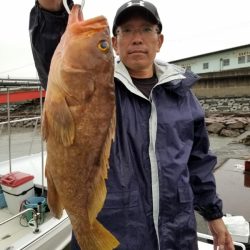 オーフリー 釣果