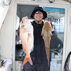 松本釣船２ 釣果