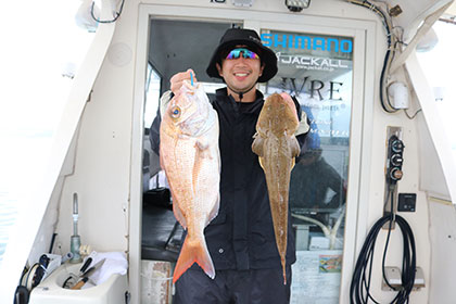 松本釣船２ 釣果