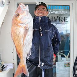 松本釣船２ 釣果