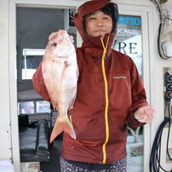 松本釣船２ 釣果