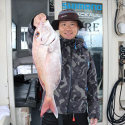 松本釣船２ 釣果