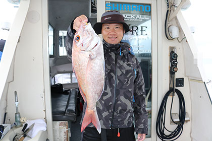 松本釣船２ 釣果