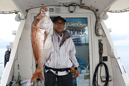 松本釣船２ 釣果