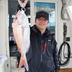 松本釣船２ 釣果