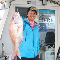 松本釣船２ 釣果