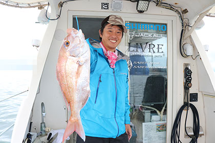 松本釣船２ 釣果