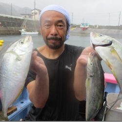 海正丸 釣果