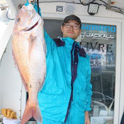 松本釣船２ 釣果