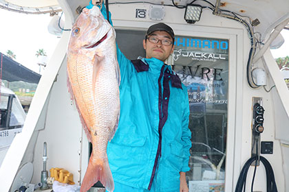 松本釣船２ 釣果