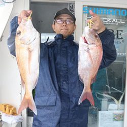 松本釣船２ 釣果