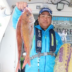 松本釣船２ 釣果
