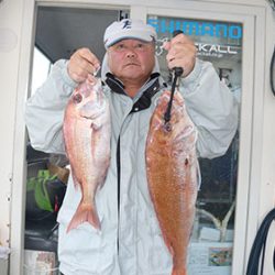 松本釣船２ 釣果