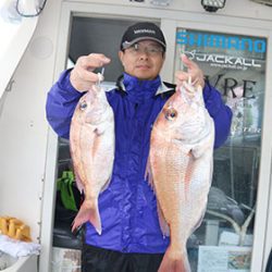 松本釣船２ 釣果