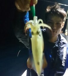 海龍丸(福岡) 釣果