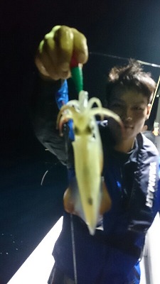 海龍丸（福岡） 釣果