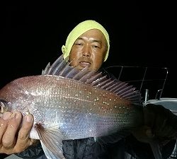 海龍丸(福岡) 釣果