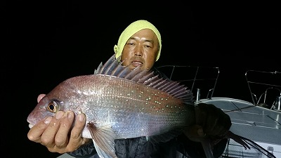 海龍丸(福岡) 釣果