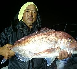 海龍丸(福岡) 釣果