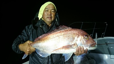 海龍丸(福岡) 釣果