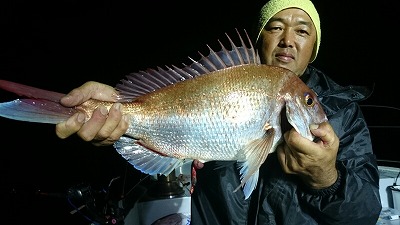 海龍丸(福岡) 釣果