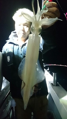 海龍丸(福岡) 釣果