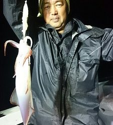 海龍丸(福岡) 釣果