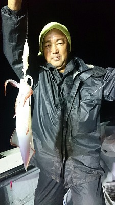 海龍丸(福岡) 釣果