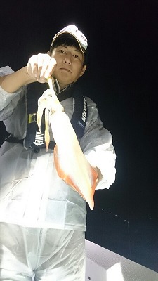 海龍丸(福岡) 釣果